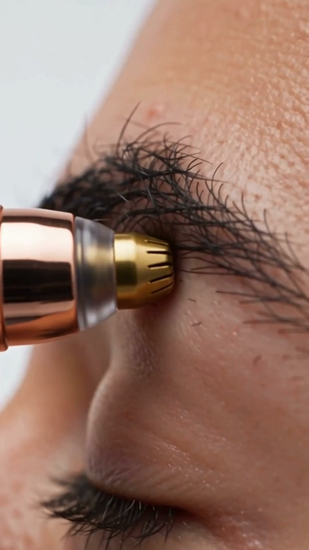 Perfect Brows in 2 Minutes