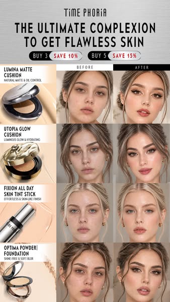 Get Your Base Match - Up to 40% Off + Free Gifts