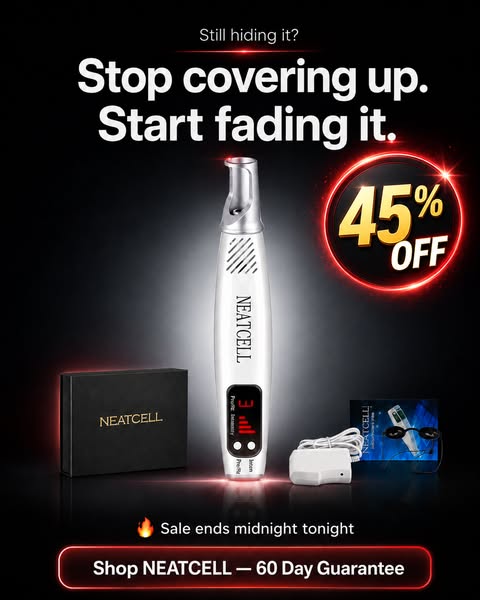 Limited offer — ends soon.