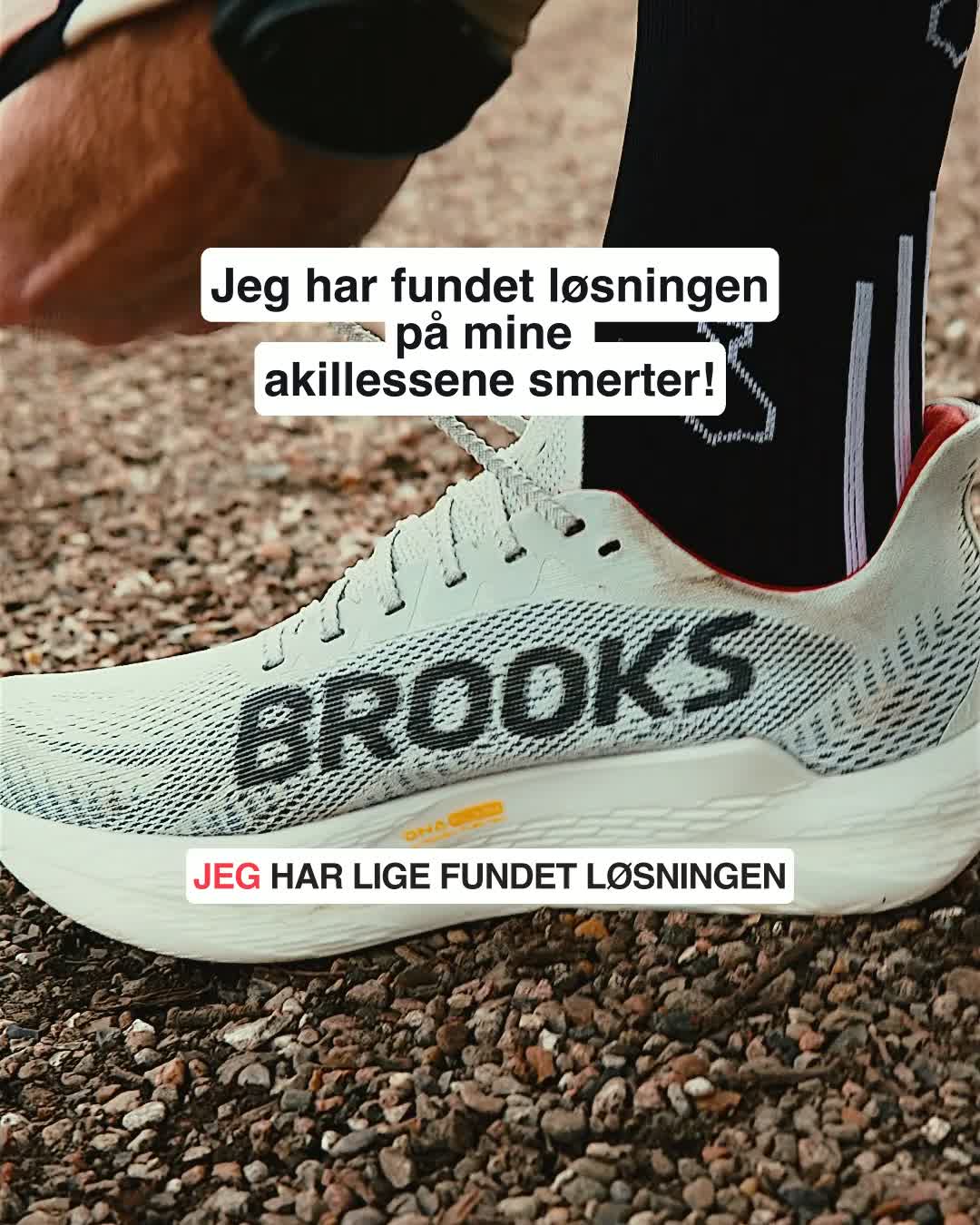 Den ultimative løbestrømpe - Kender du den?