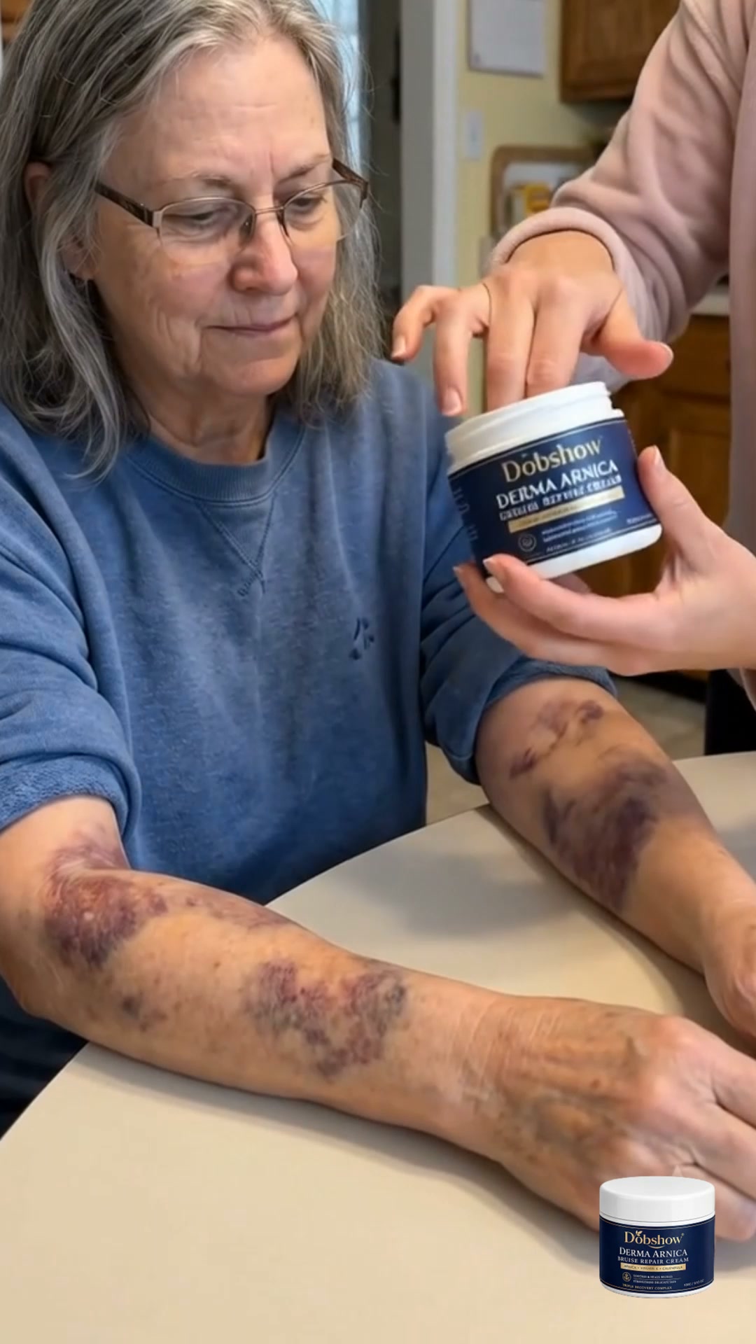My Secret for Aging, Delicate Skin