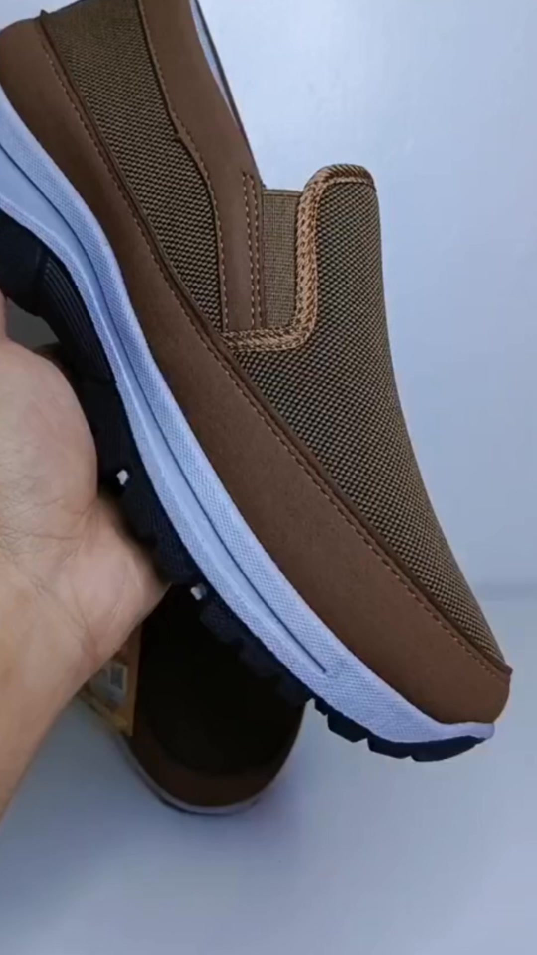 Chaussures Confort Orthopédique