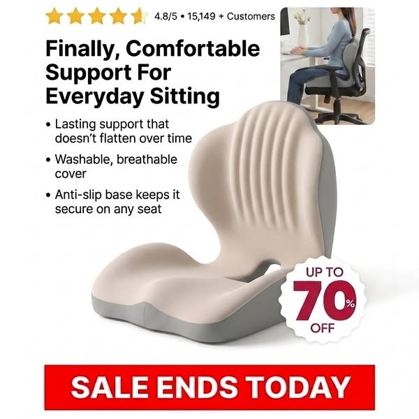Stop Aggravating Your Sciatica