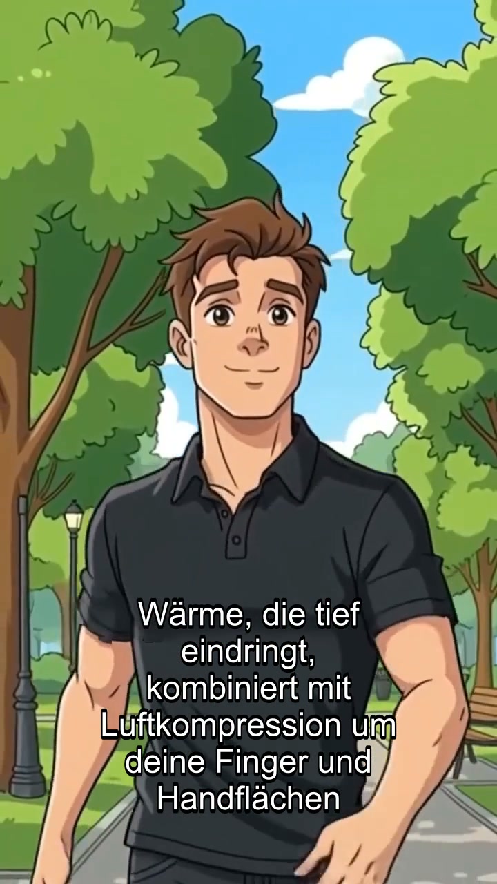 Gönnen Sie Ihren Händen 15 Minuten am Tag