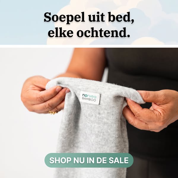 NIEUW: verlichting bij 'bot-op-bot' klachten [Beperkte voorraad]