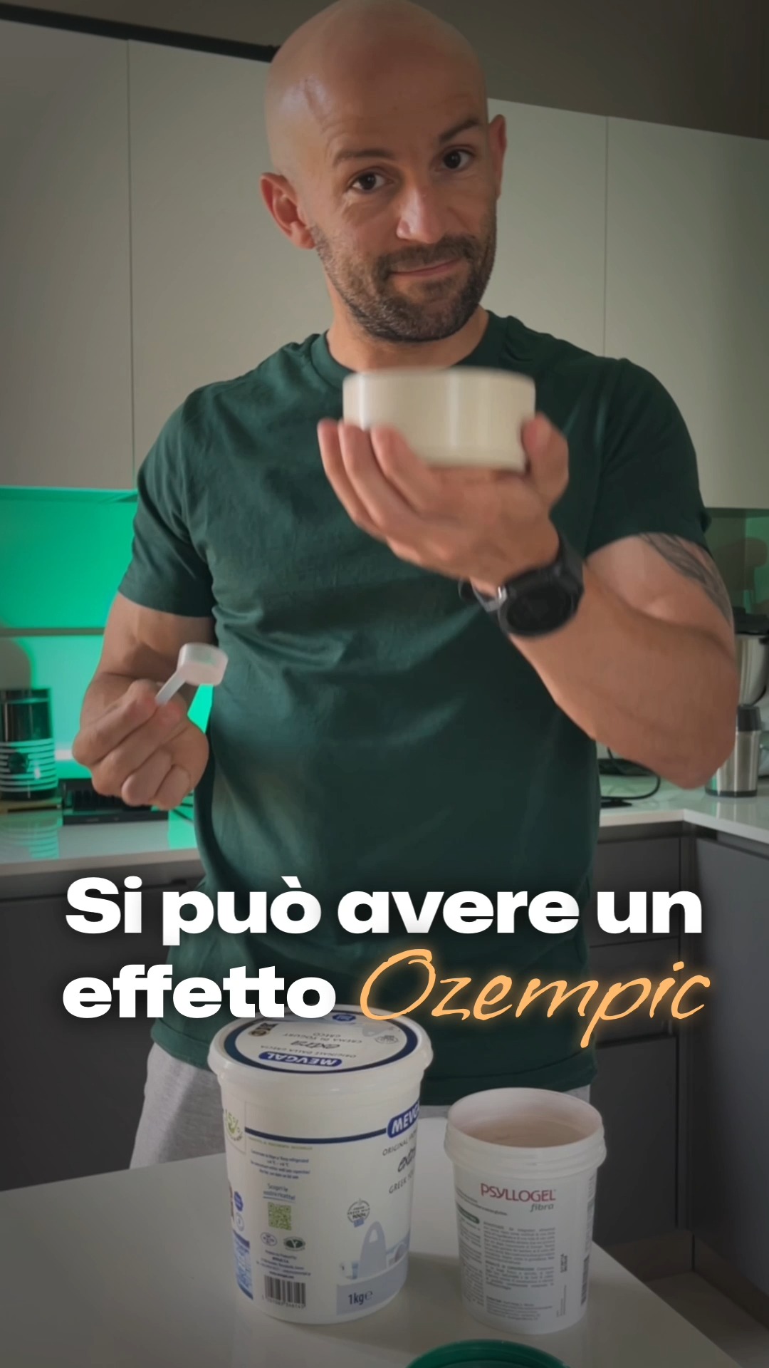 Anúncio de kefood.it