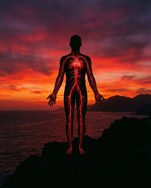 Natural Relief in Weeks
