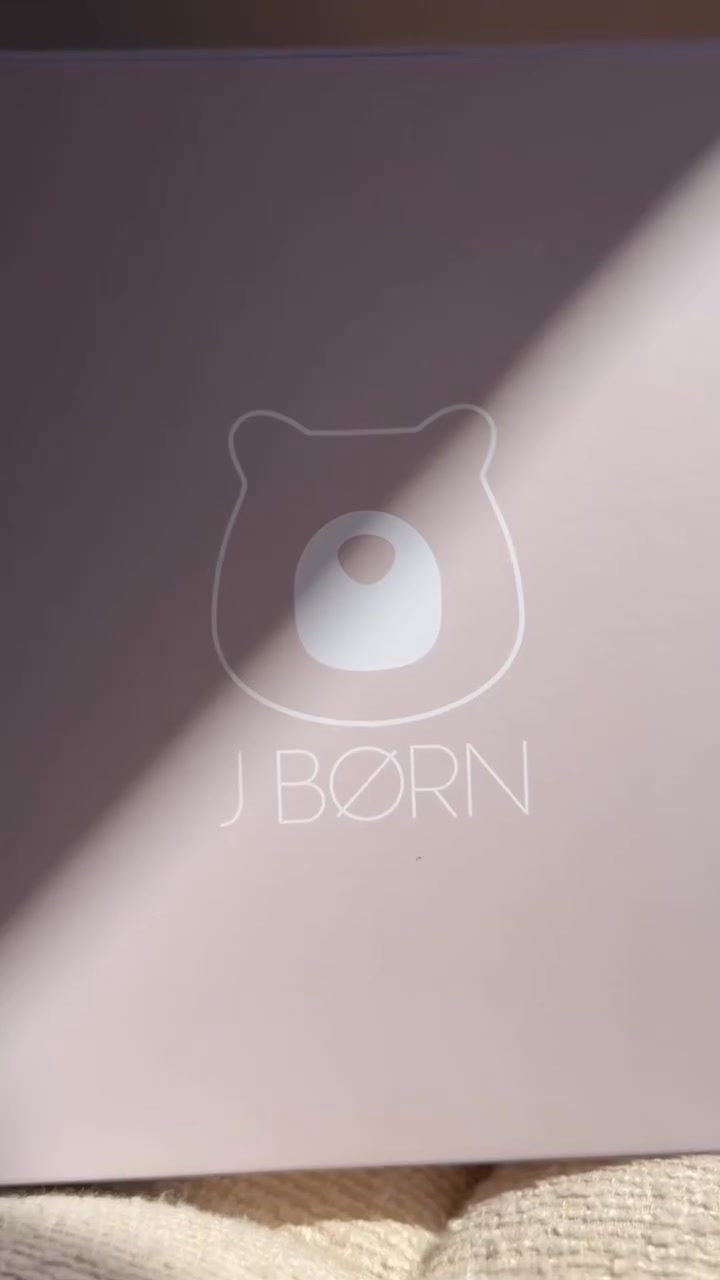 The cutest unboxing for baby Levi