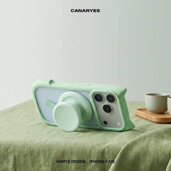 iPhone 18 Cat-Ear MagSafe Case