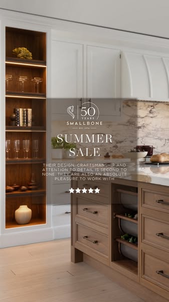 Introducing the Summer Sale