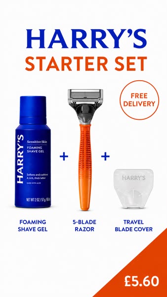 Start For Just £5.60