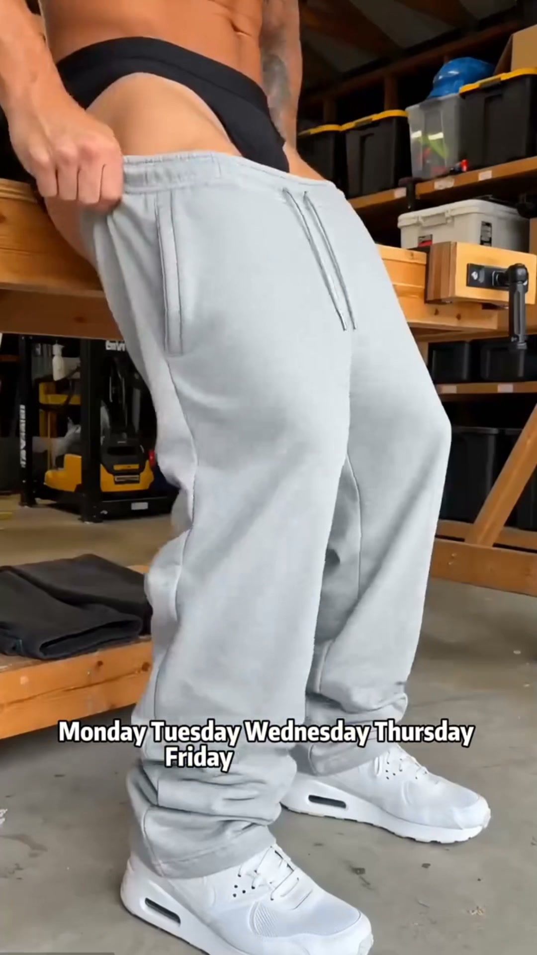 Bleamme Relaxed Everyday Sweatpants