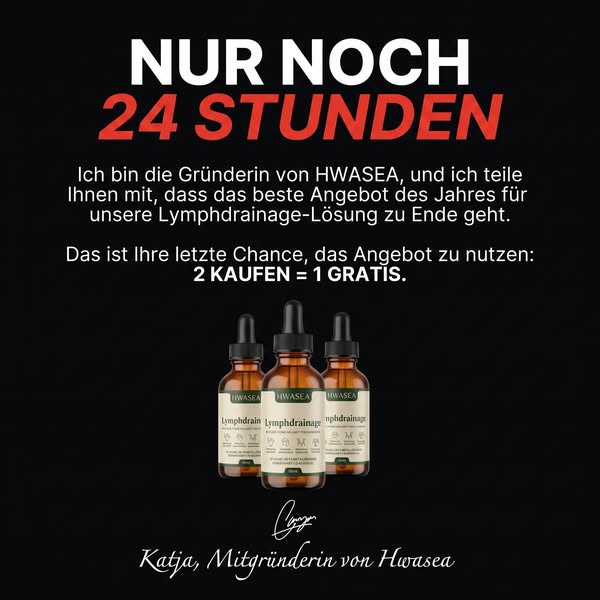 Genug davon, dich im Spiegel nicht mehr zu erkennen.