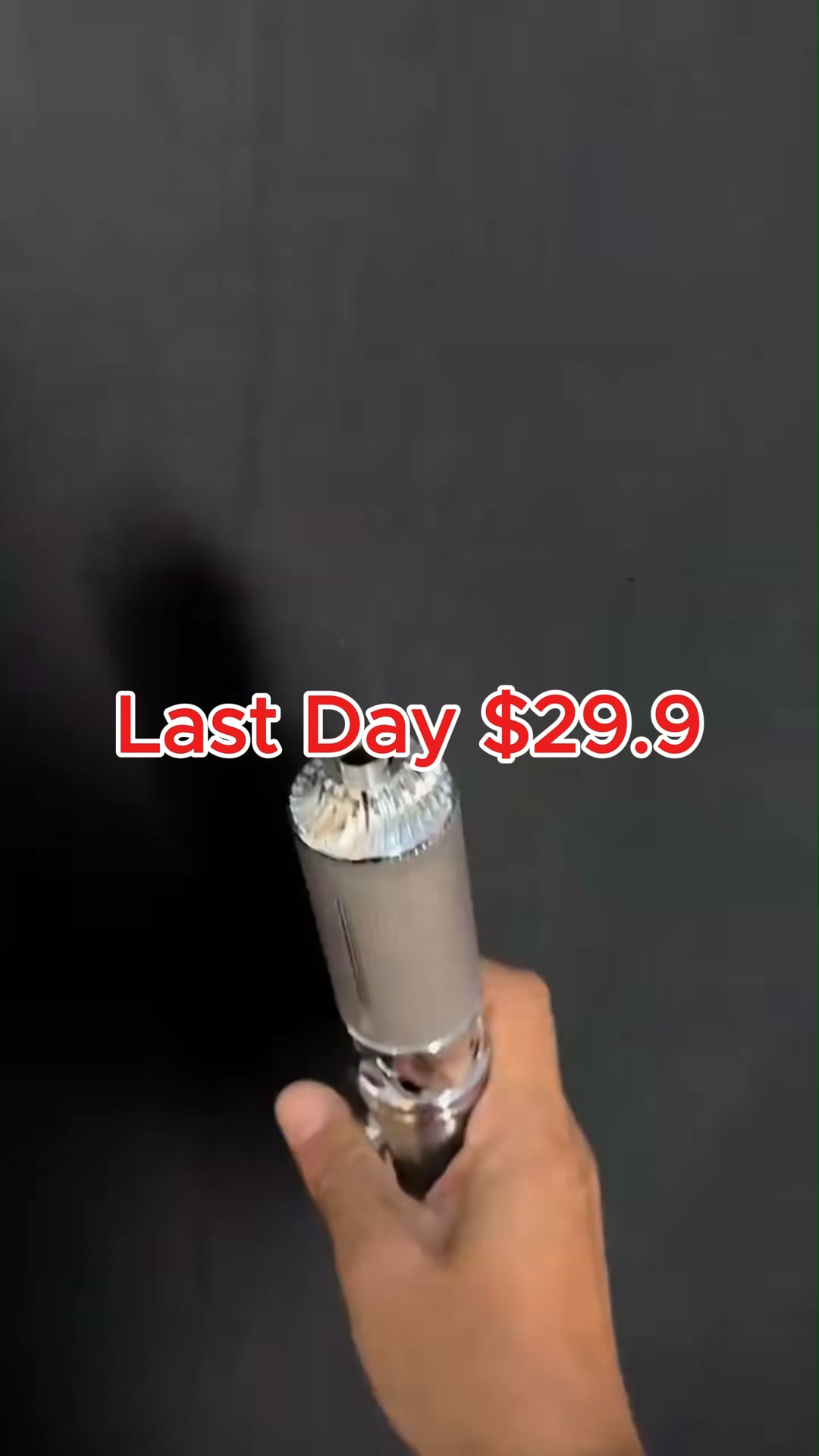 Vibe Spark Torch | Outdoor Photo Prop