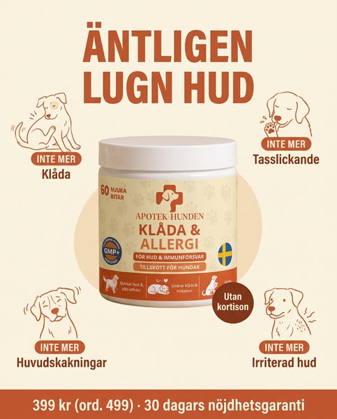 Provat allt mot klådan?