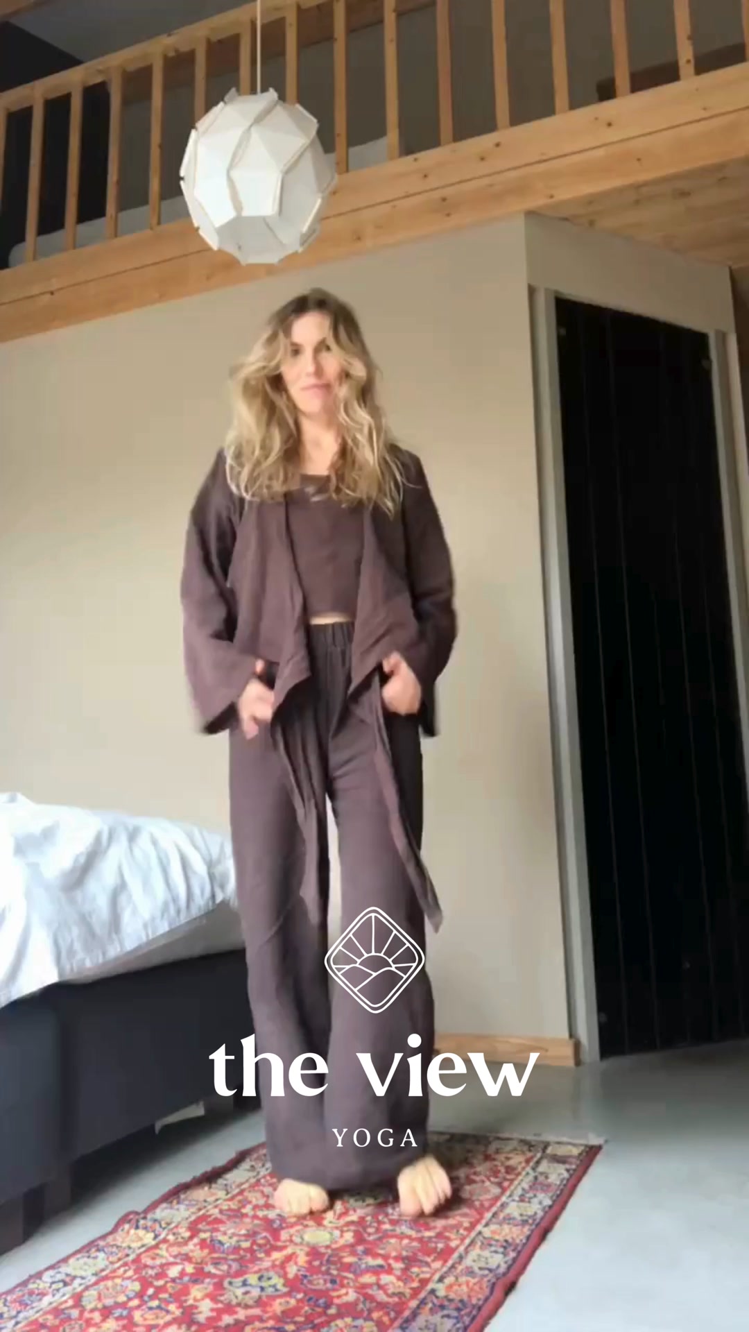 Ontdek linnen yoga kleding