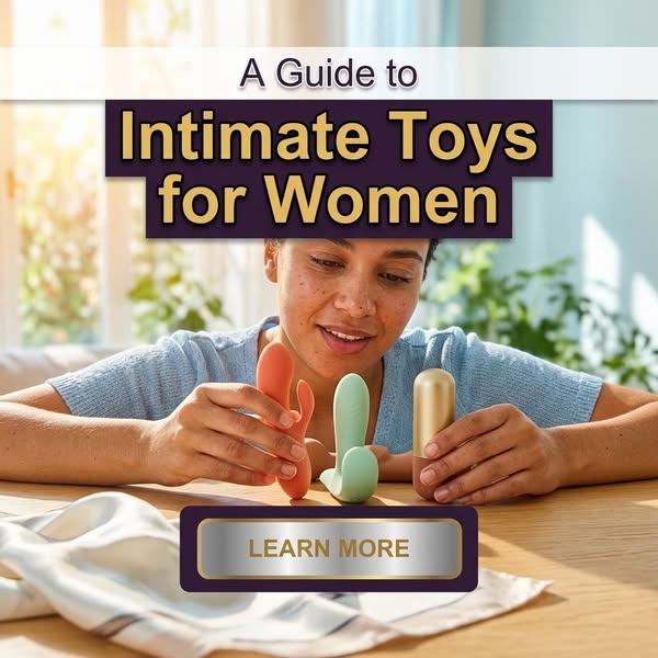 Intimate Women's Products 2026 - Learn More About It