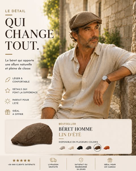 Le détail qui change tout.