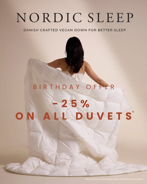 10 Years of Nordic Sleep