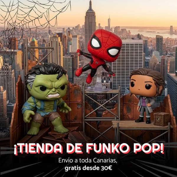 Todos tus Funko en un sitio