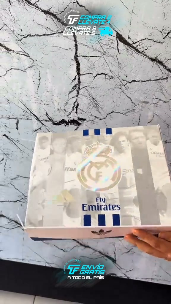Promo especial: Compra 2 llévate 4