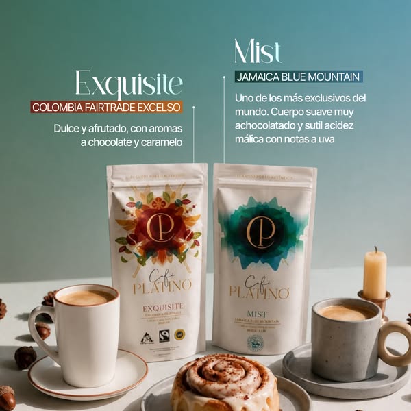 Elige tu café de América