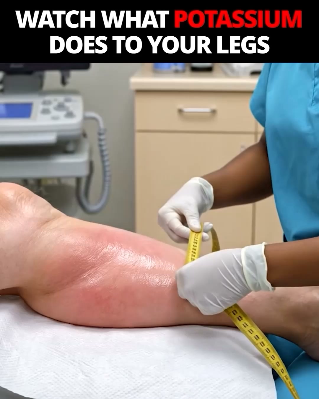 Fastest Way To Drain Swollen Legs