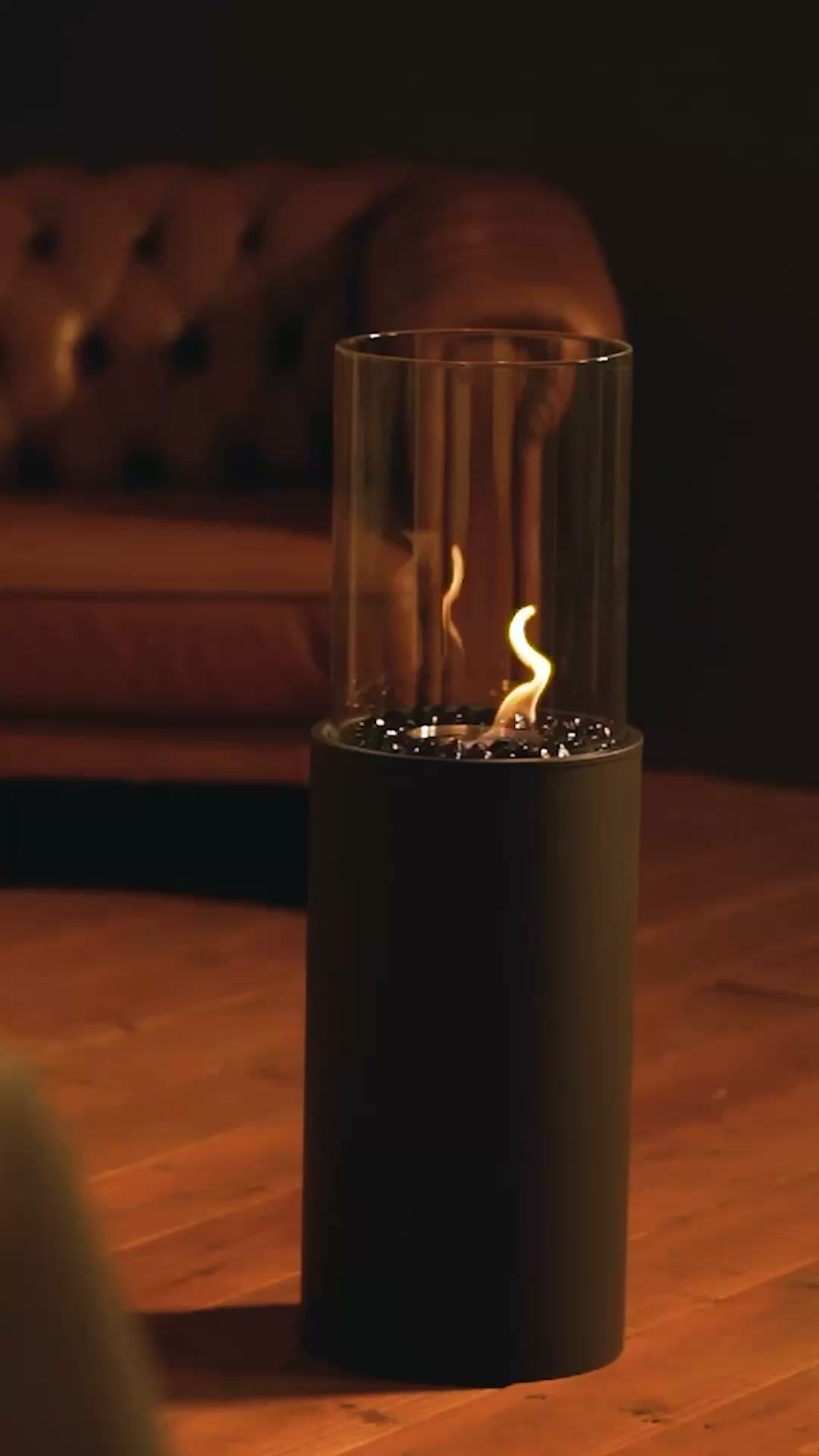 Flammen, die dich nicht loslassen