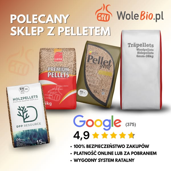 Bezpieczne Zakupy Pelletu Online