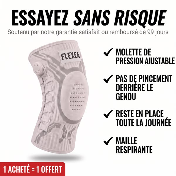 Douleurs au genou ou arthrose ?