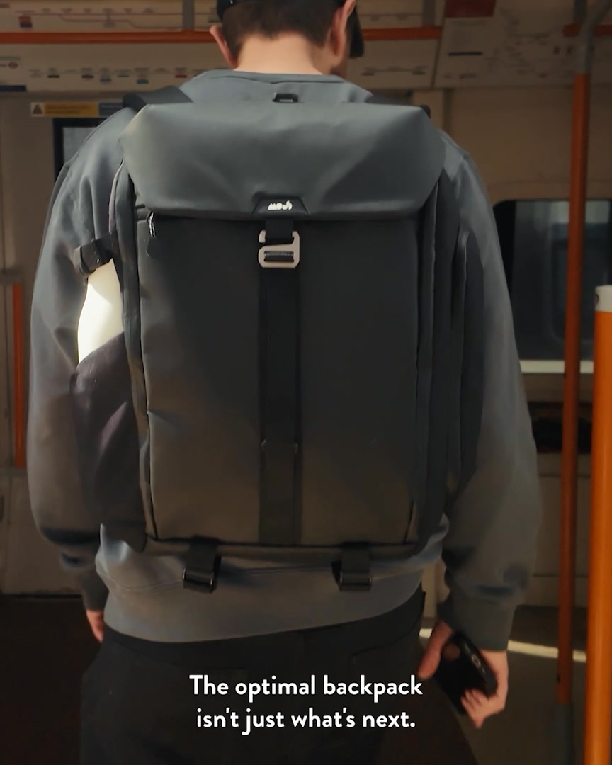 Mous Backpacks