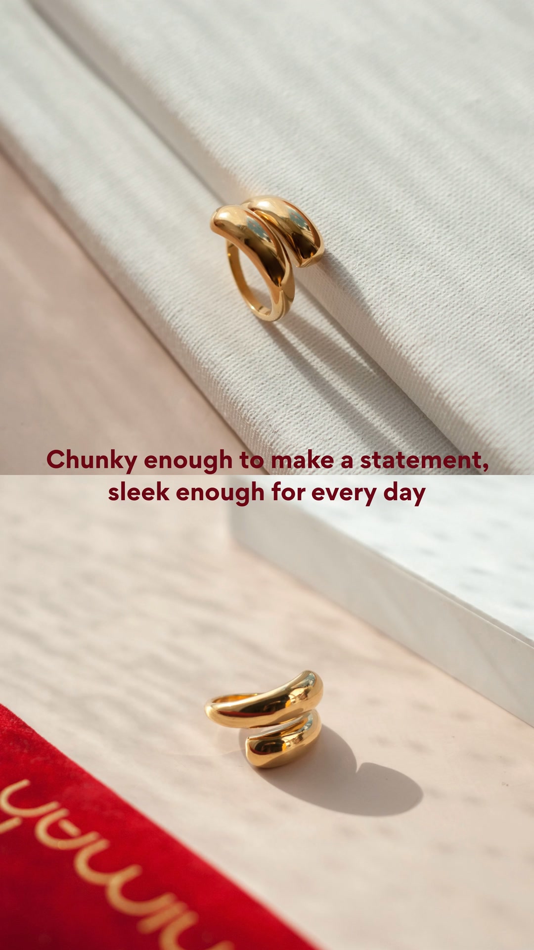 Solid. Sturdy. Properly Made.