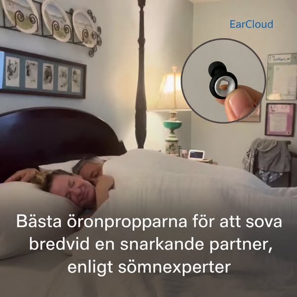 Vakna utvilad bredvid honom