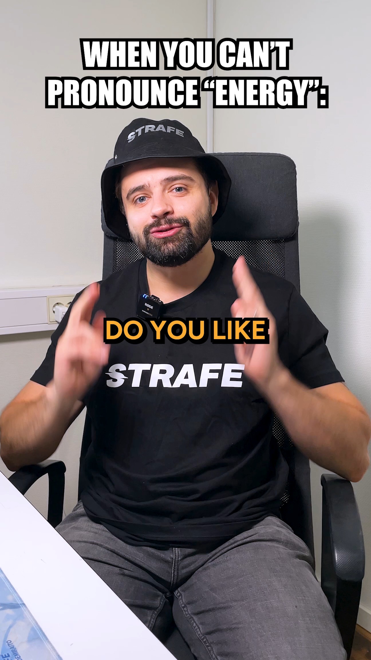 Try Strafe for free