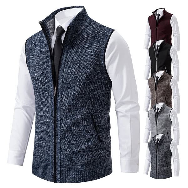 Soft Wool-Knit with Smooth Hand Feel