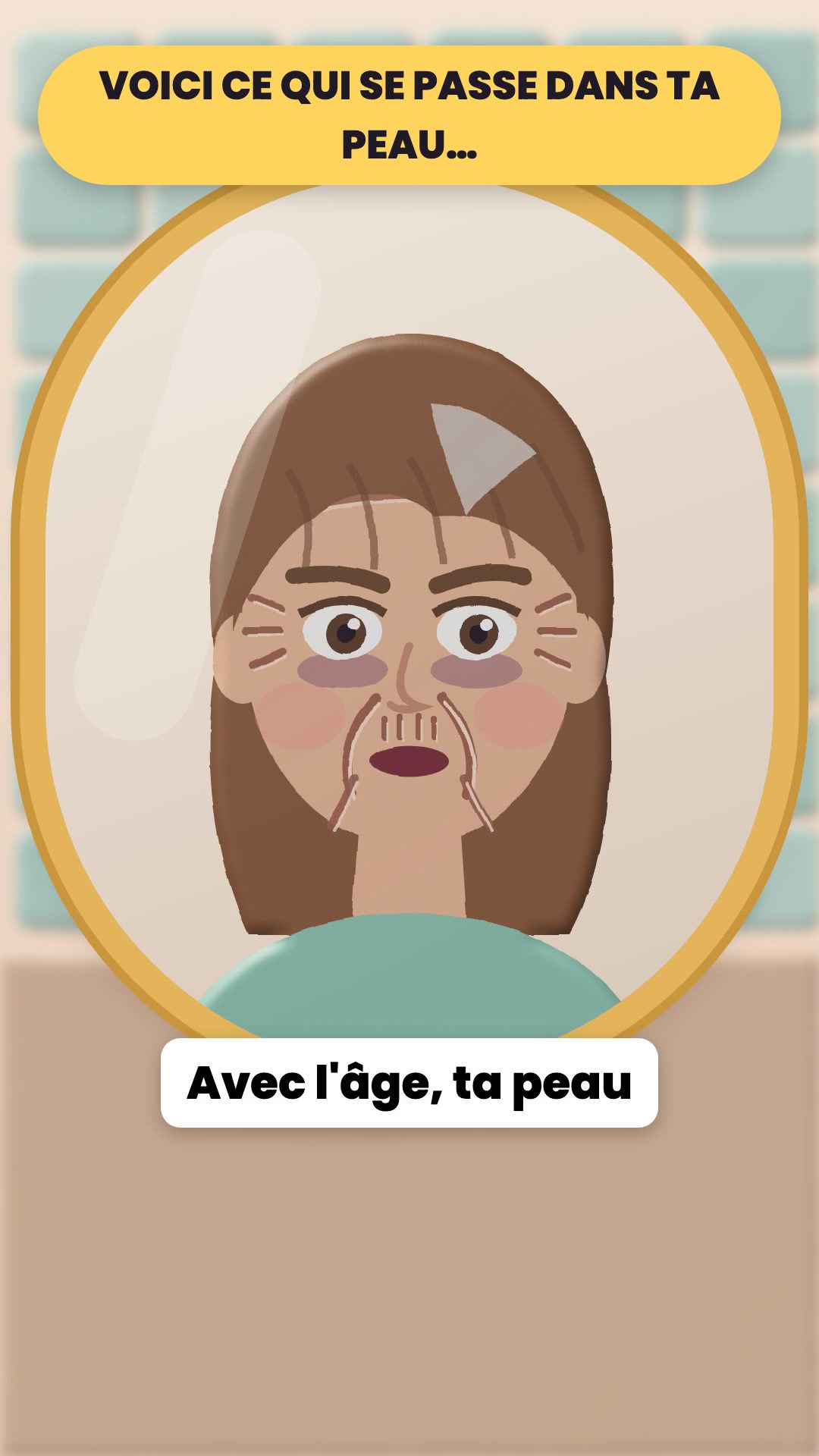 Retrouve une peau plus lisse et lumineuse