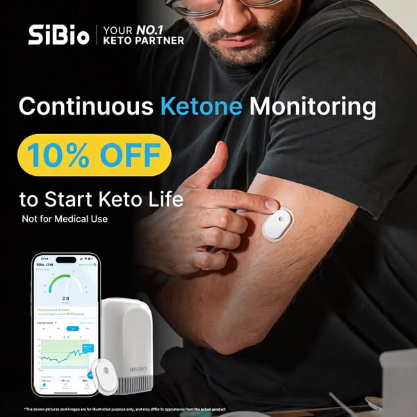 Stop Guessing Your Ketones