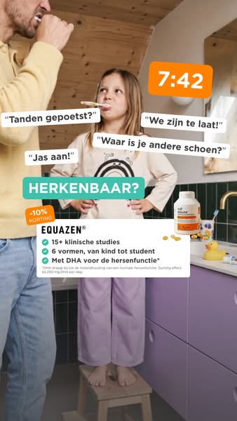 Simpel bij het ontbijt