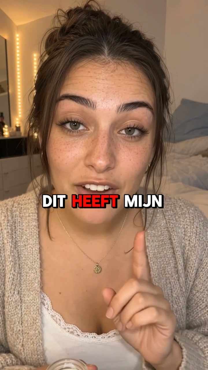 Dit begon als een klein plekje