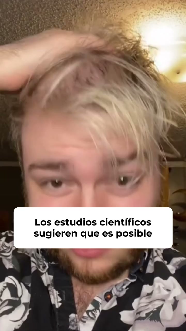 Reactiva tus folículos naturalmente