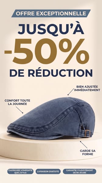 De retour en stock !