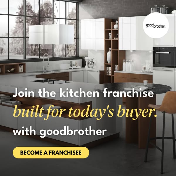 Own a Kitchen Franchise