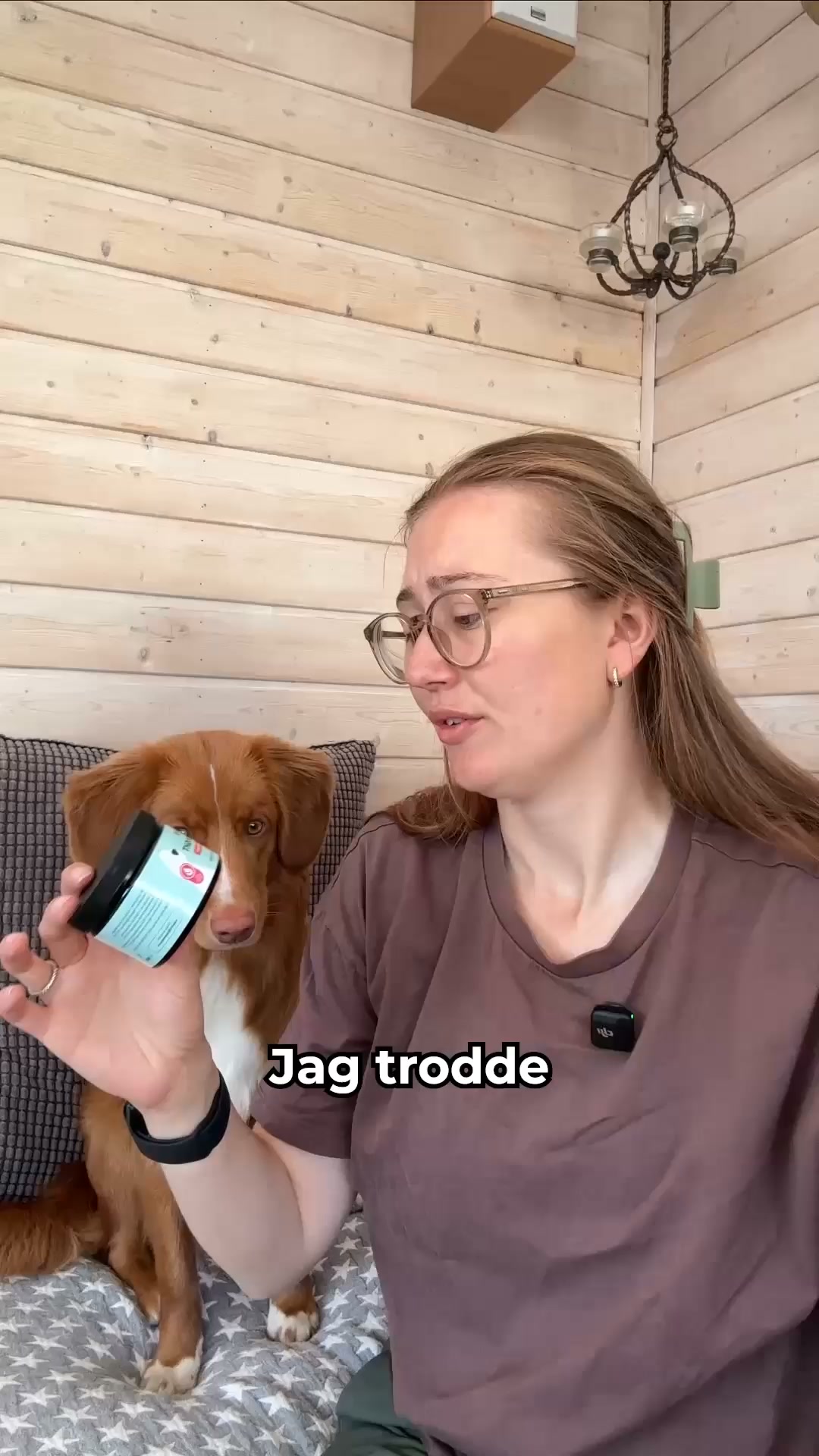 Fräsch andedräkt, 100 % naturligt