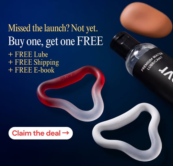 Buy One, Get One Free – Launch Offer