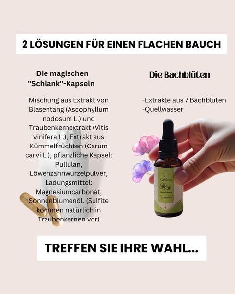 Ihr natürlicher Verbündeter zum Abnehmen