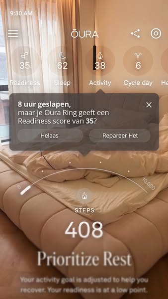 Hotelbed gevoel op je eigen matras
