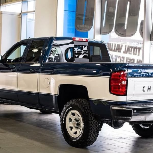 The New 2026 Chevy Silverado 1500 Is Absolutely Stunning