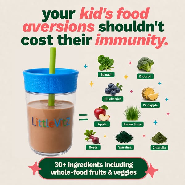 Turn Veggie Battles Into Chocolate Milk!