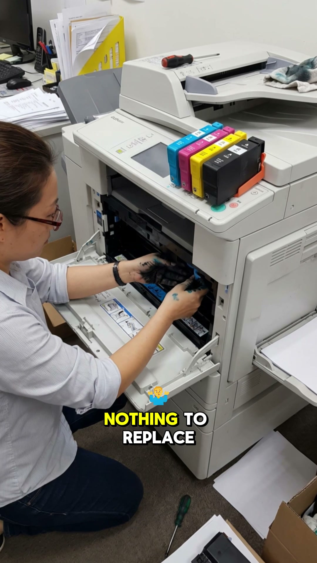 Print without ink – £100 off today!