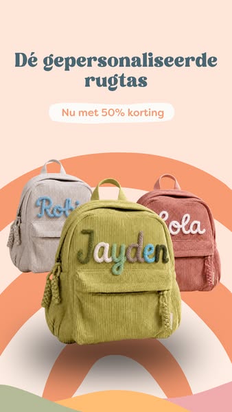 Nu tijdelijk 50% korting